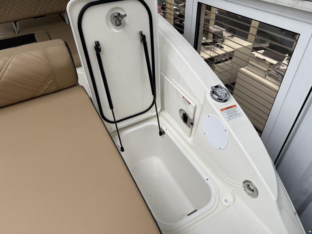 Sea Ray SDX 250 Outboard