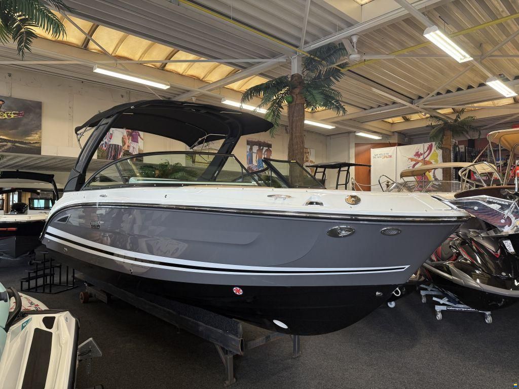 Sea Ray SDX 250 Outboard