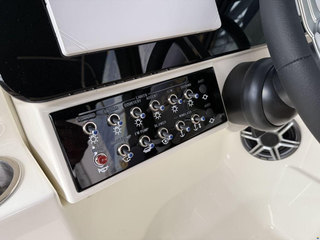 Sea Ray SDX 250 Outboard