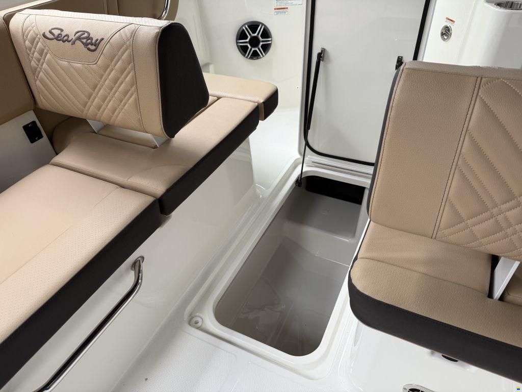 Sea Ray SDX 250 Outboard
