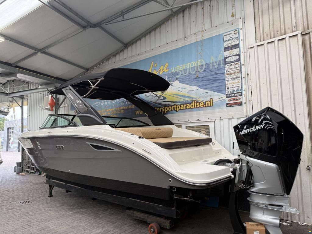 Sea Ray SDX 250 Outboard