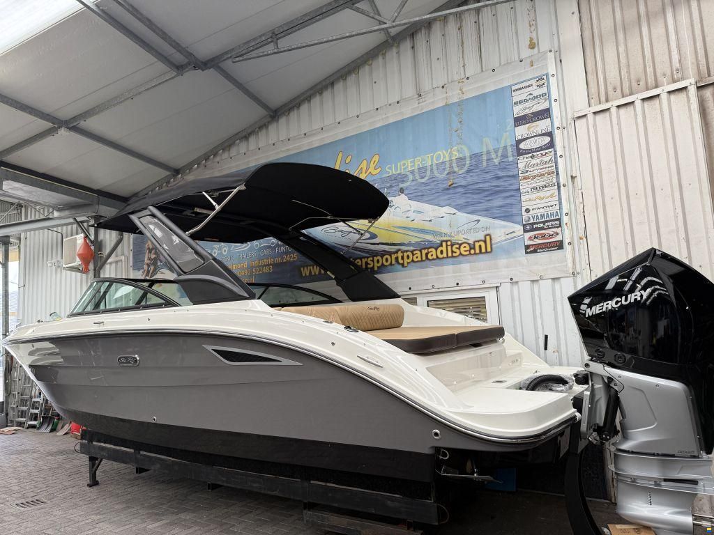 Sea Ray SDX 250 Outboard