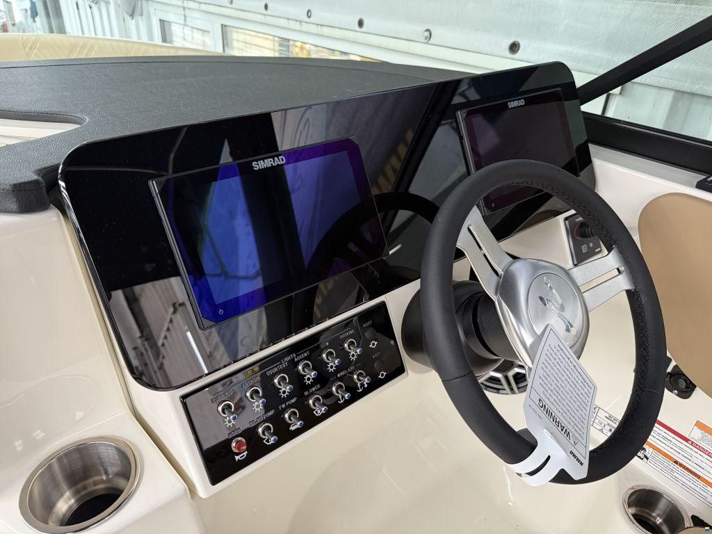 Sea Ray SDX 250 Outboard