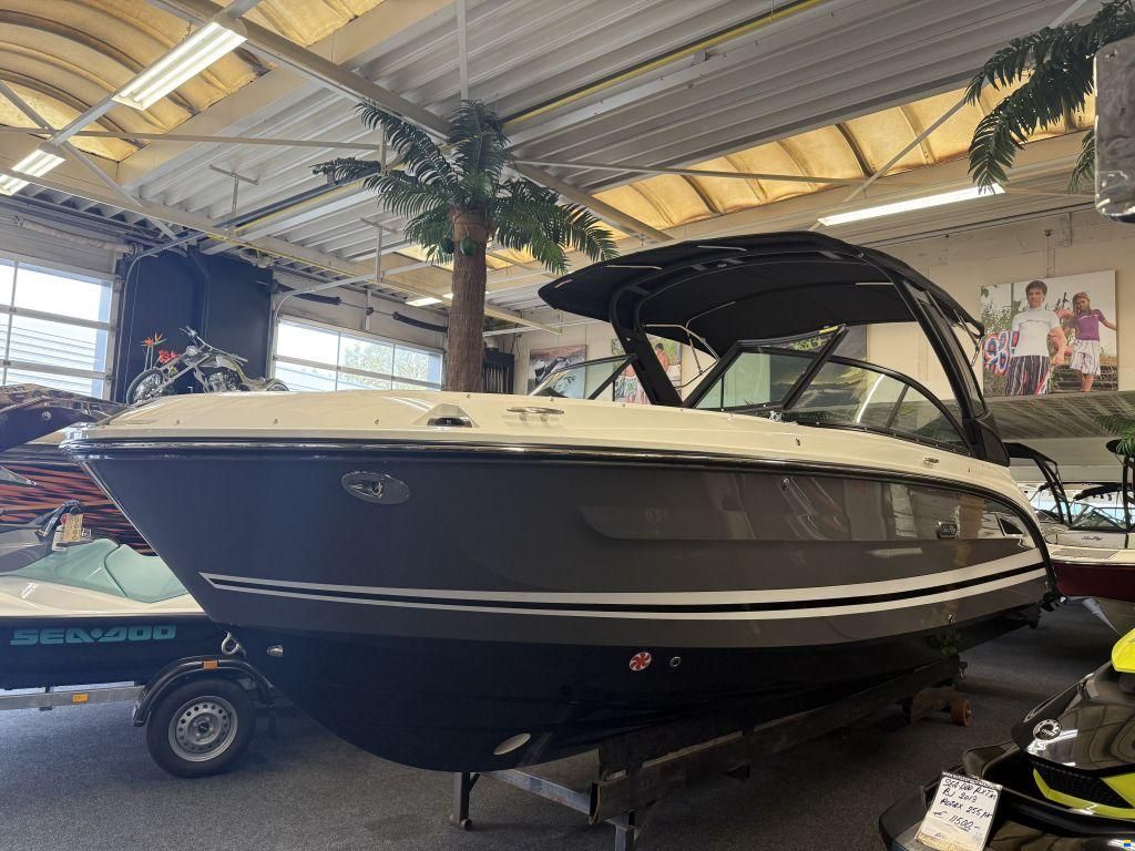 Sea Ray SDX 250 Outboard