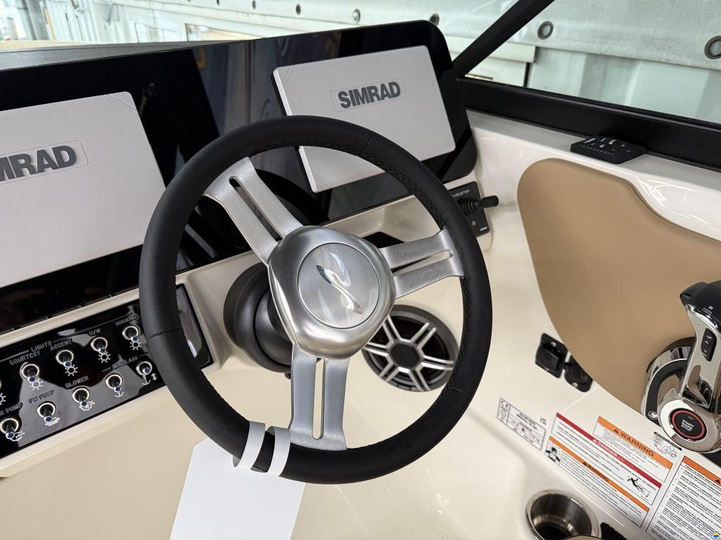 Sea Ray SDX 250 Outboard