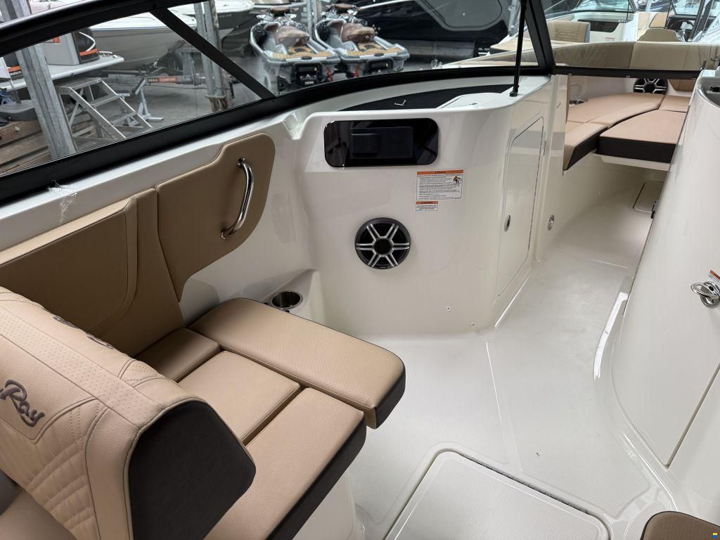 Sea Ray SDX 250 Outboard
