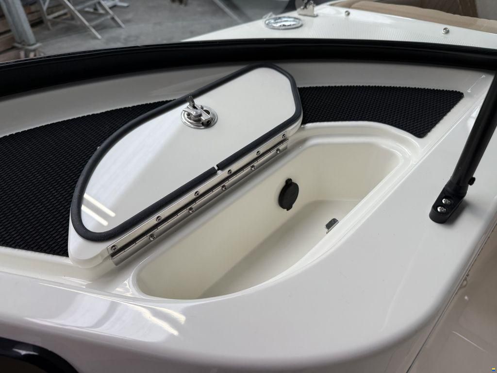 Sea Ray SDX 250 Outboard