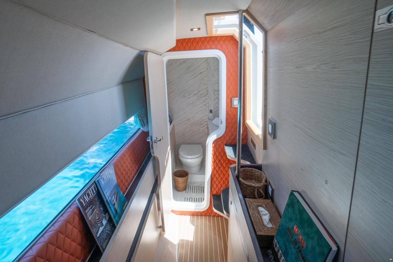 Catamaran Money Penny Seavy 11
