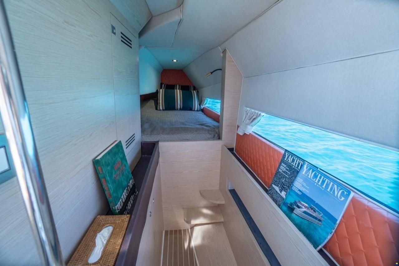 Catamaran Money Penny Seavy 11