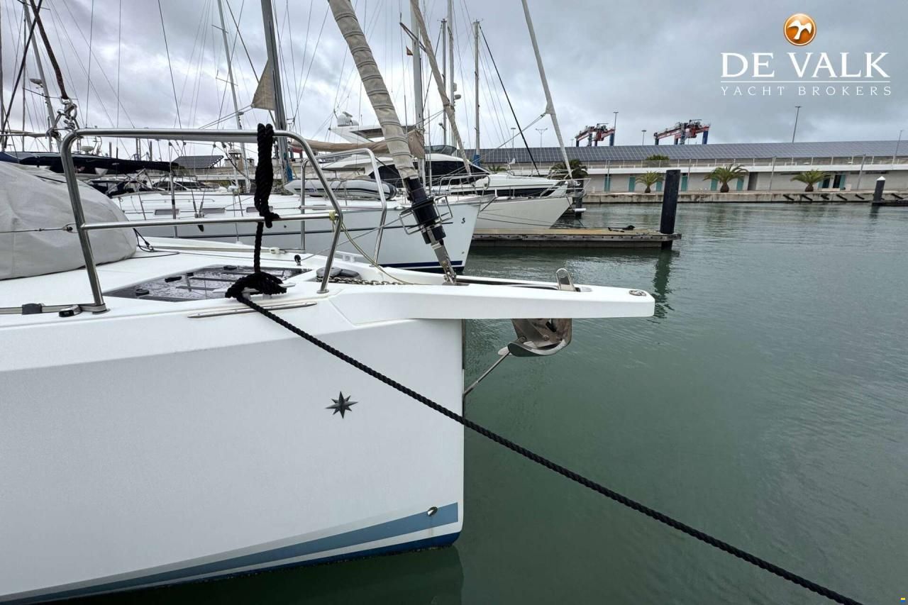 Jeanneau Sun Odyssey 440