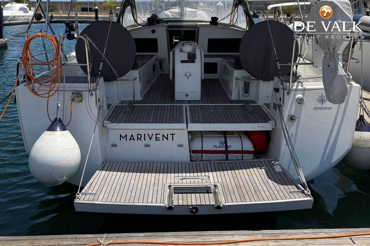 Jeanneau Sun Odyssey 440
