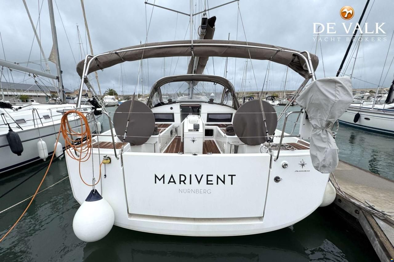 Jeanneau Sun Odyssey 440