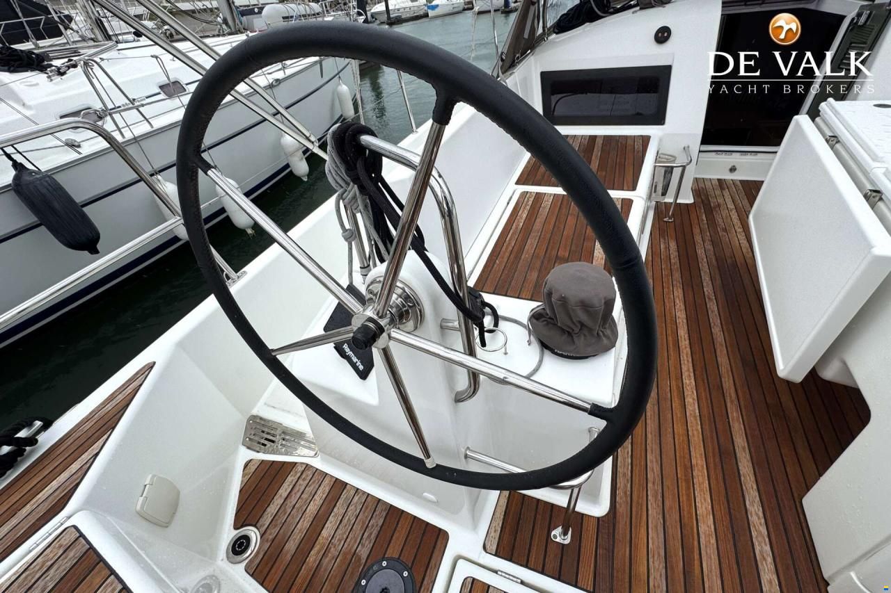 Jeanneau Sun Odyssey 440