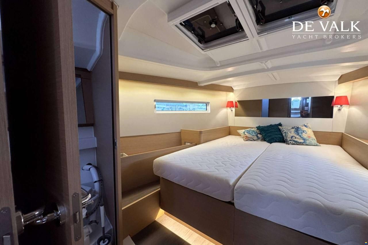 Jeanneau Sun Odyssey 440