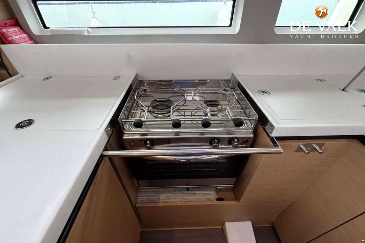 Jeanneau Sun Odyssey 440