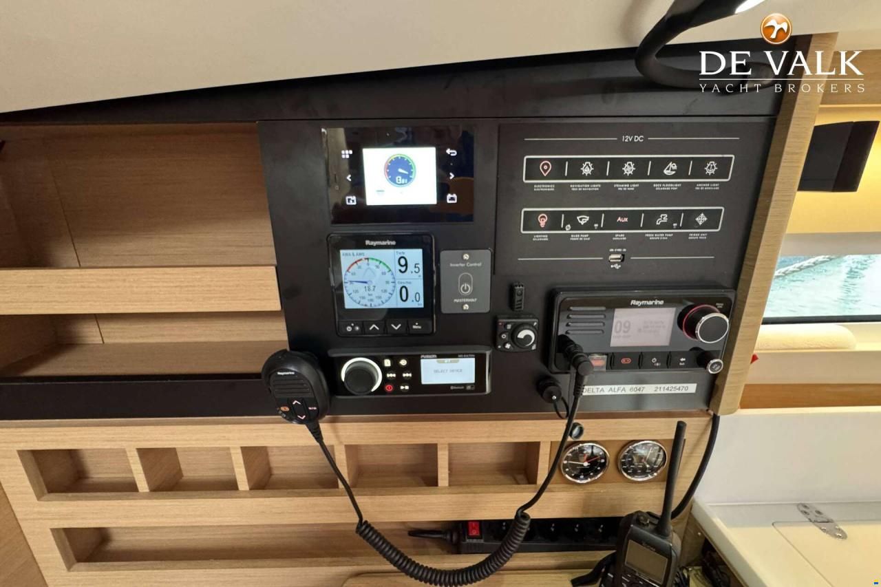 Jeanneau Sun Odyssey 440