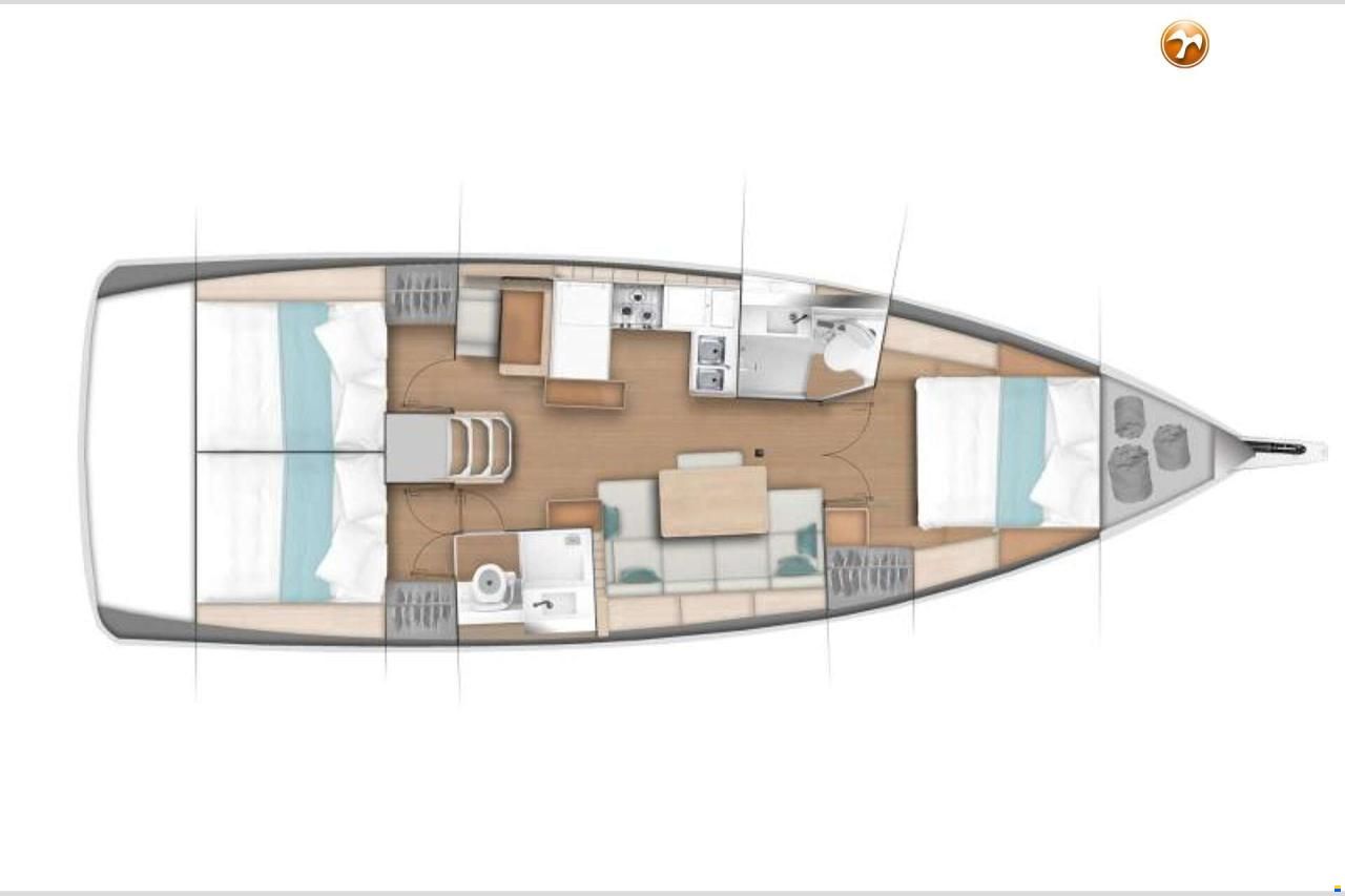 Jeanneau Sun Odyssey 440