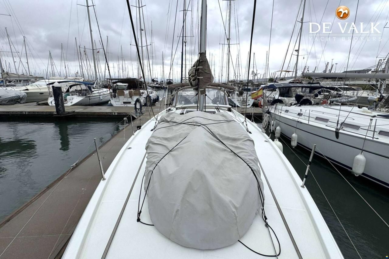 Jeanneau Sun Odyssey 440