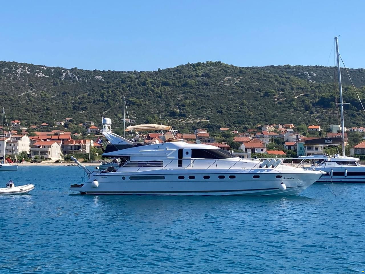 Fairline Squadron 62