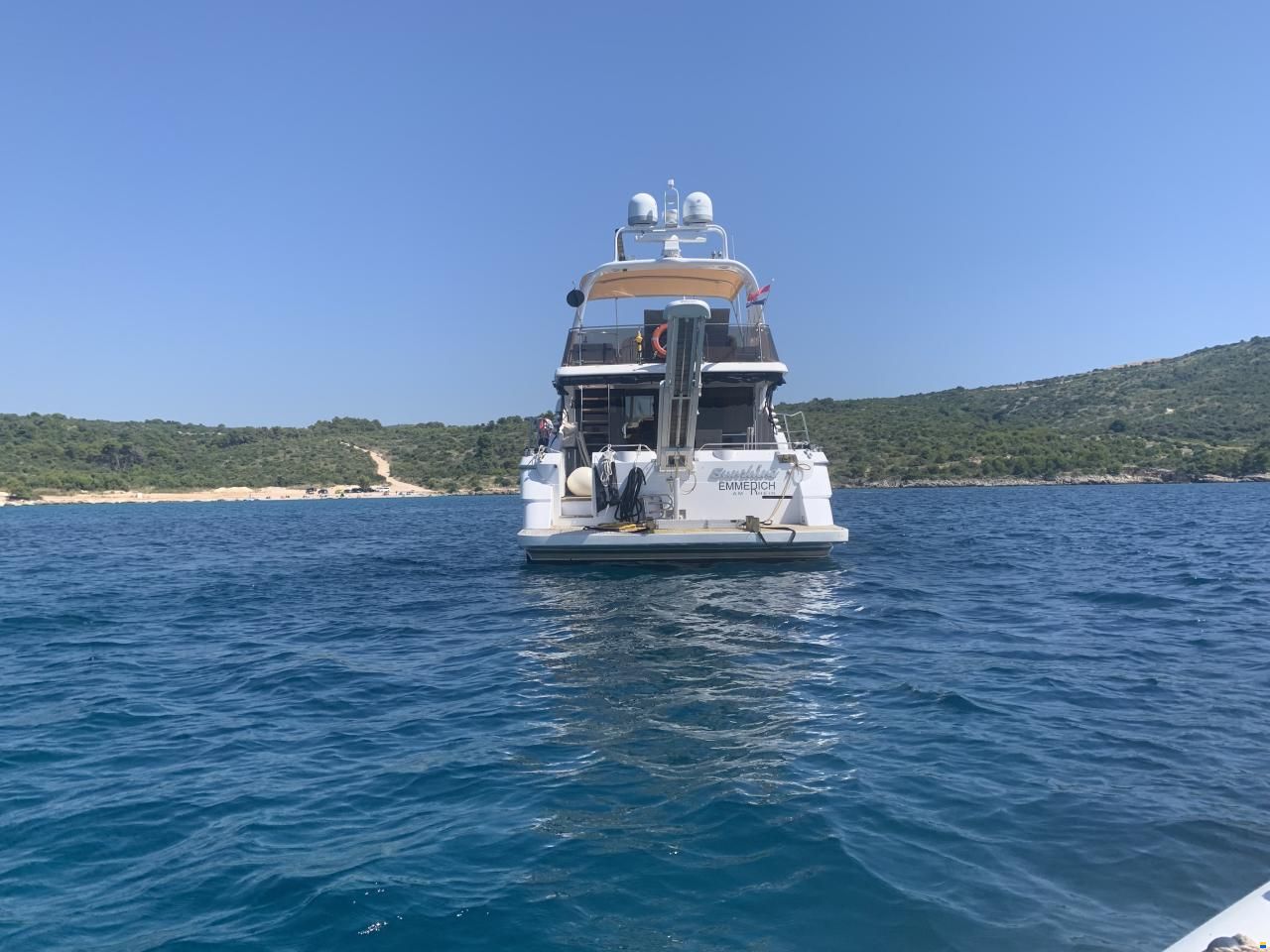 Fairline Squadron 62