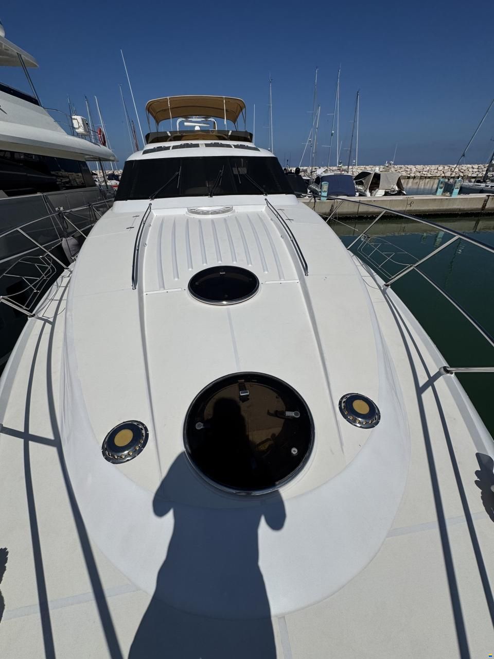 Fairline Squadron 62