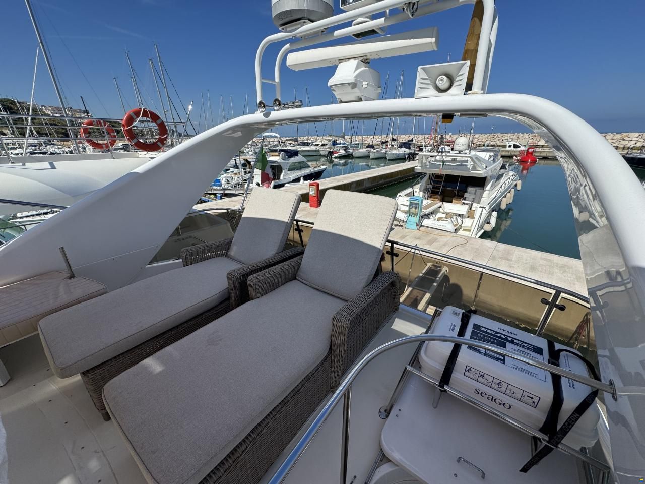Fairline Squadron 62