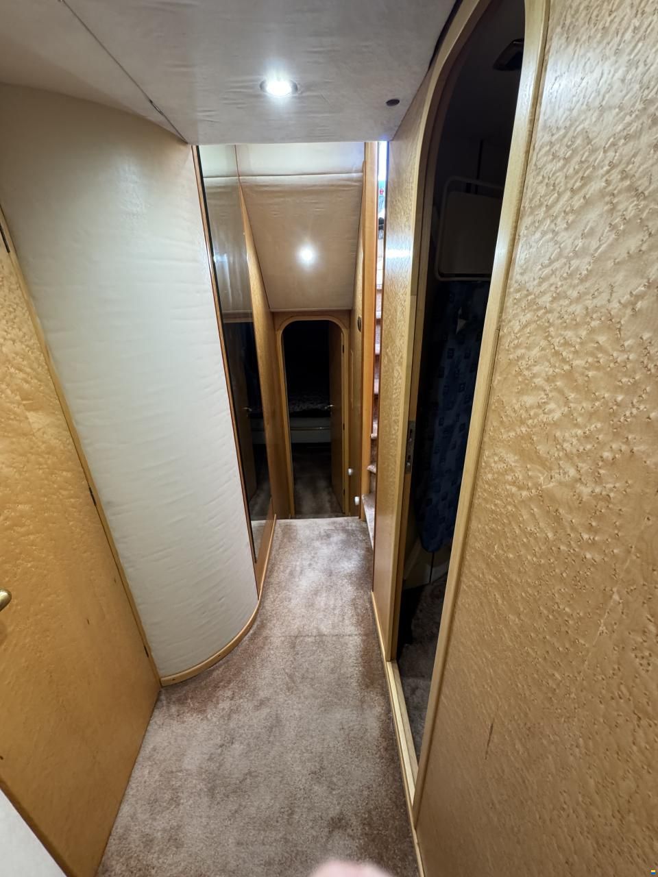Fairline Squadron 62