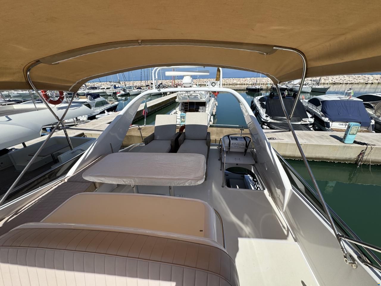 Fairline Squadron 62