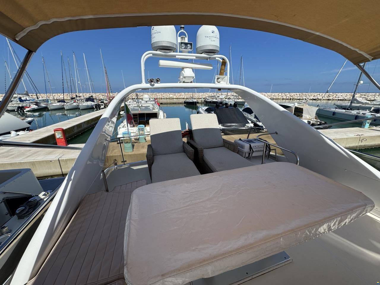 Fairline Squadron 62
