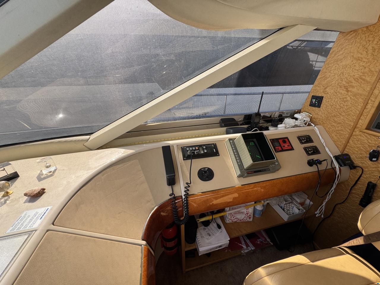 Fairline Squadron 62