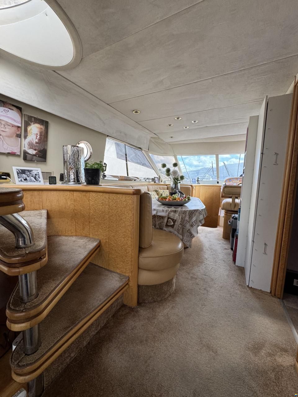 Fairline Squadron 62