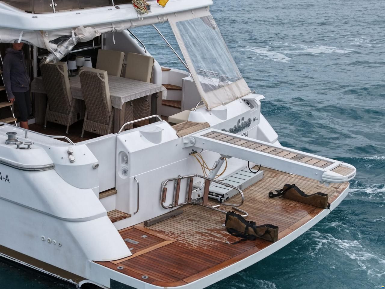 Fairline Squadron 62