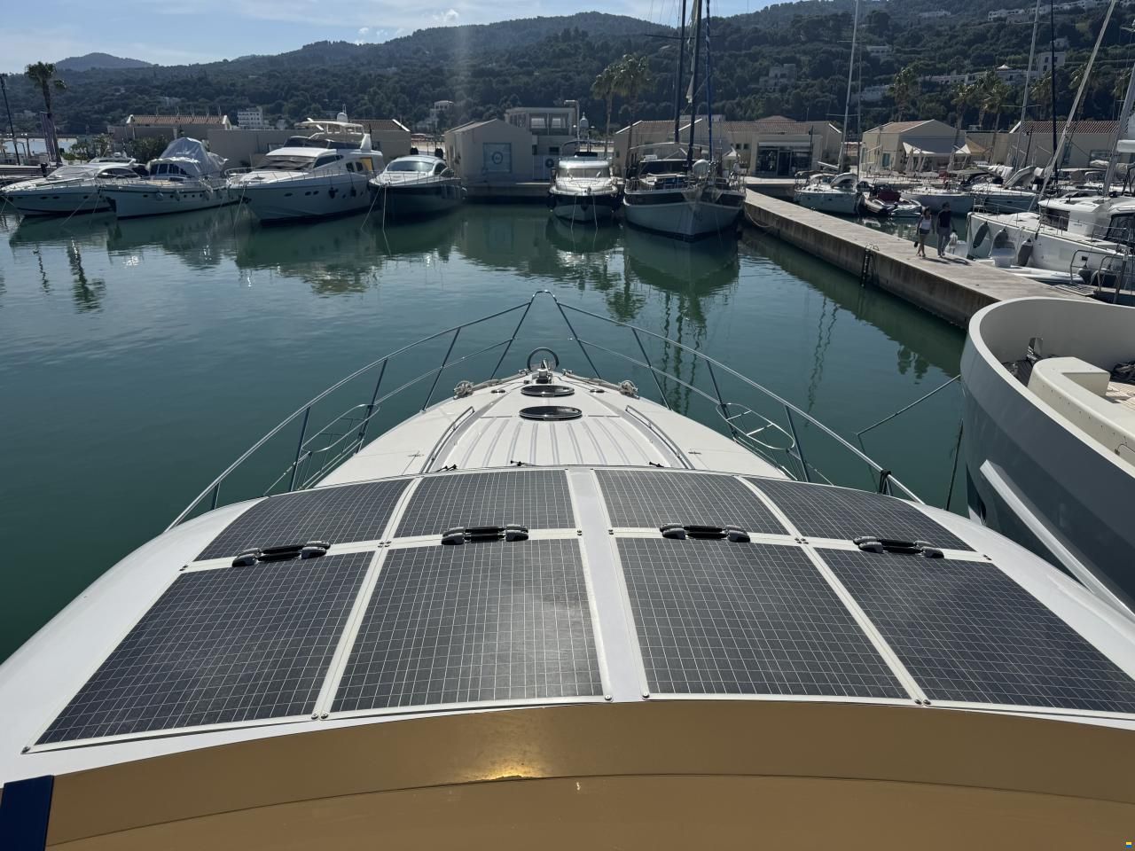 Fairline Squadron 62