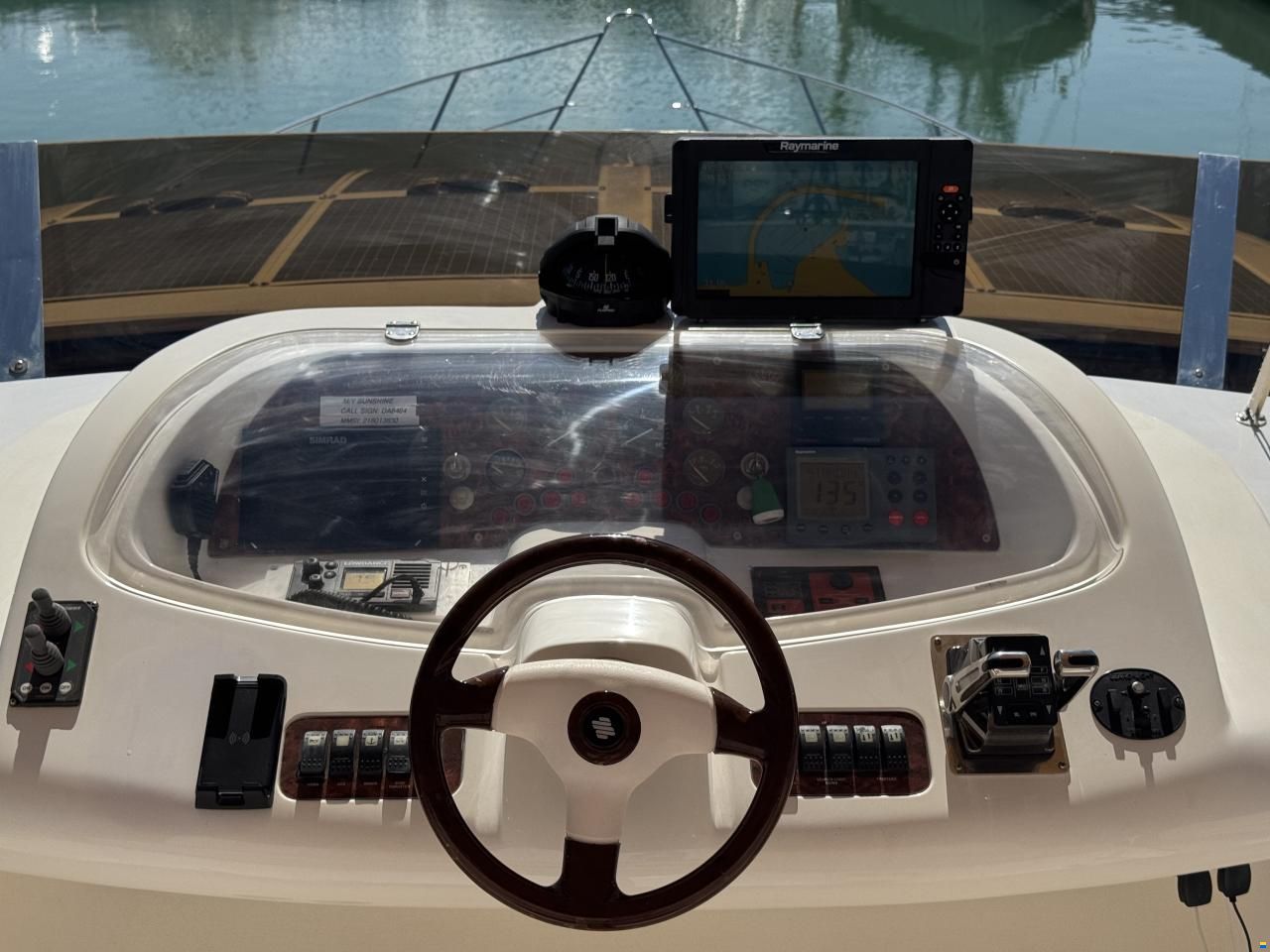 Fairline Squadron 62
