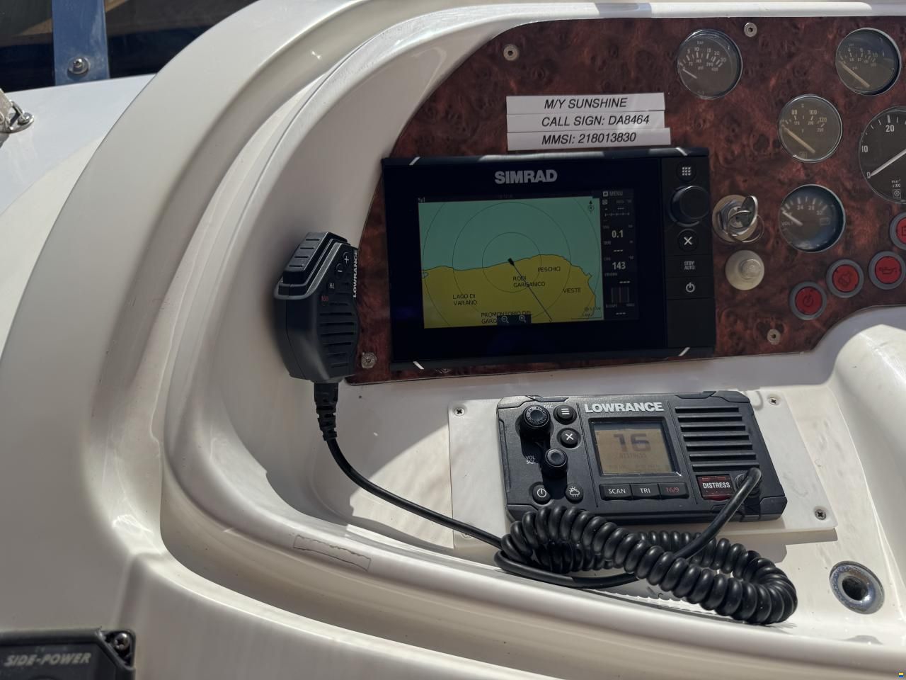 Fairline Squadron 62