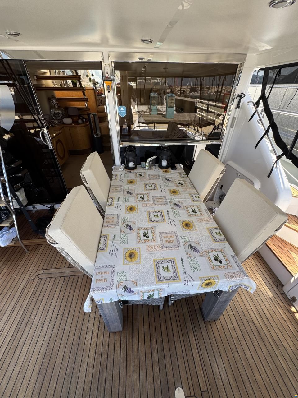 Fairline Squadron 62