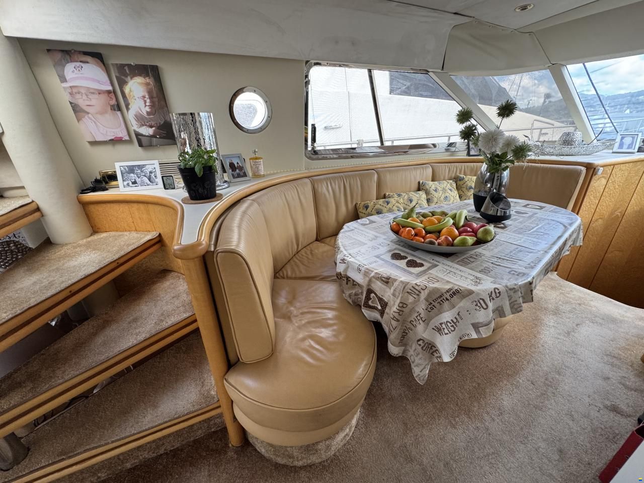 Fairline Squadron 62