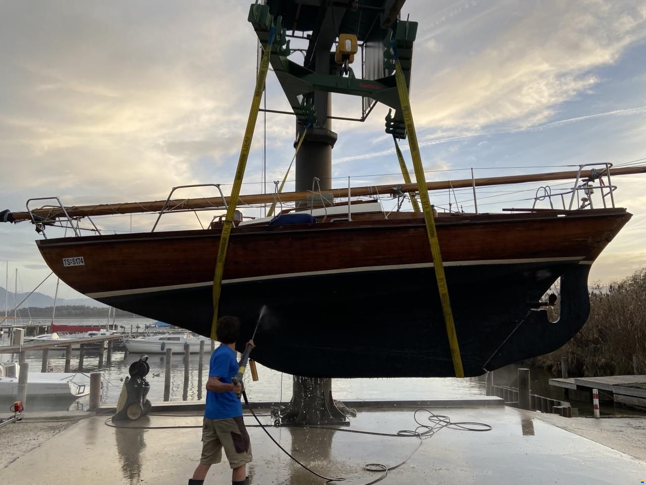 Folkeboot APHAIA