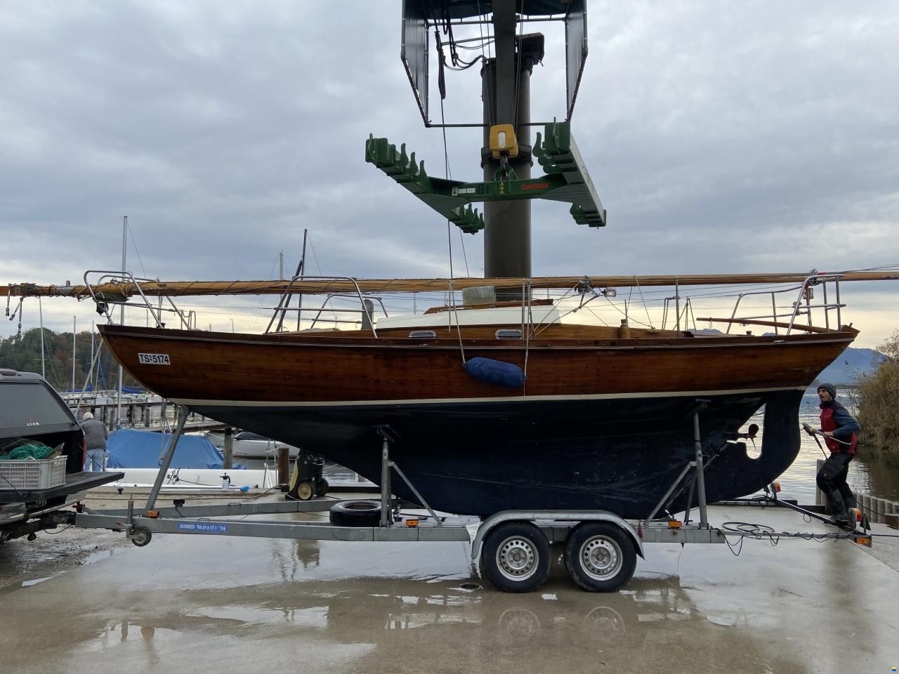 Folkeboot APHAIA