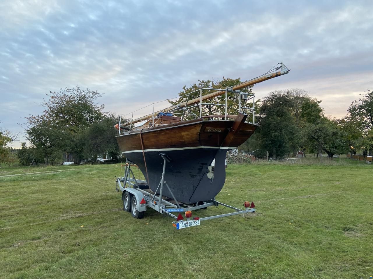 Folkeboot APHAIA