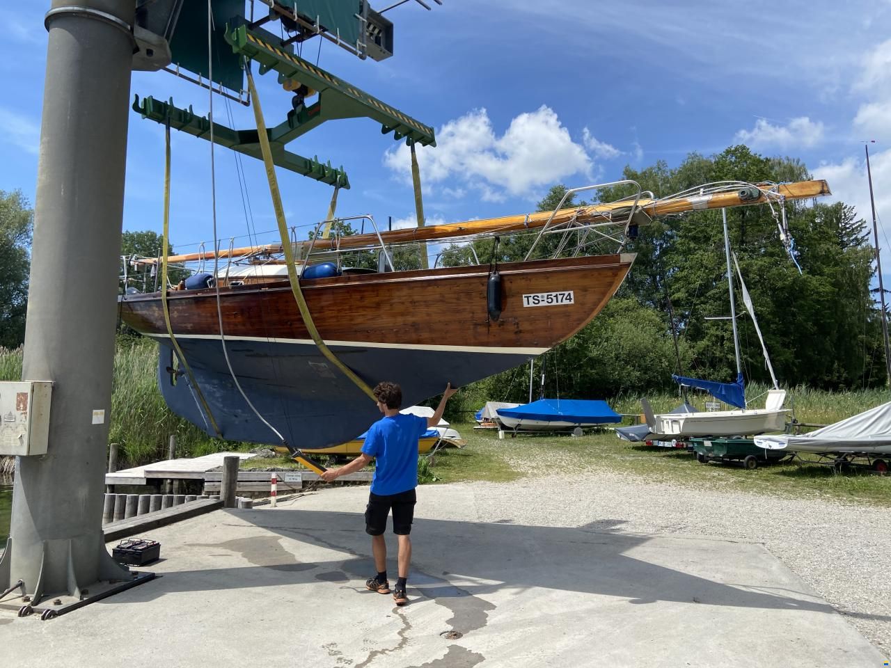 Folkeboot APHAIA