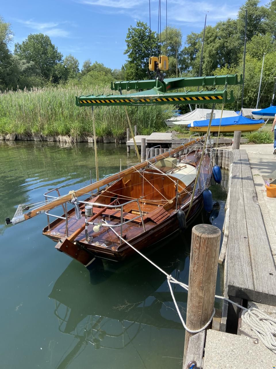 Folkeboot APHAIA