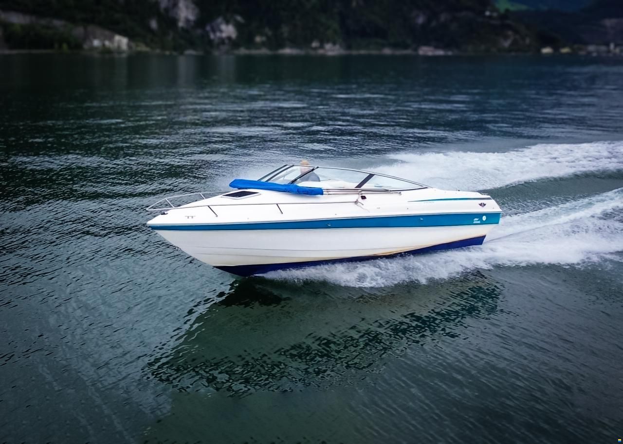 Wellcraft Eclipse 210