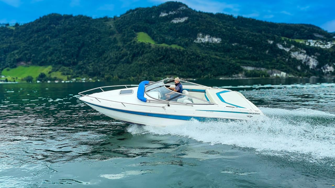 Wellcraft Eclipse 210