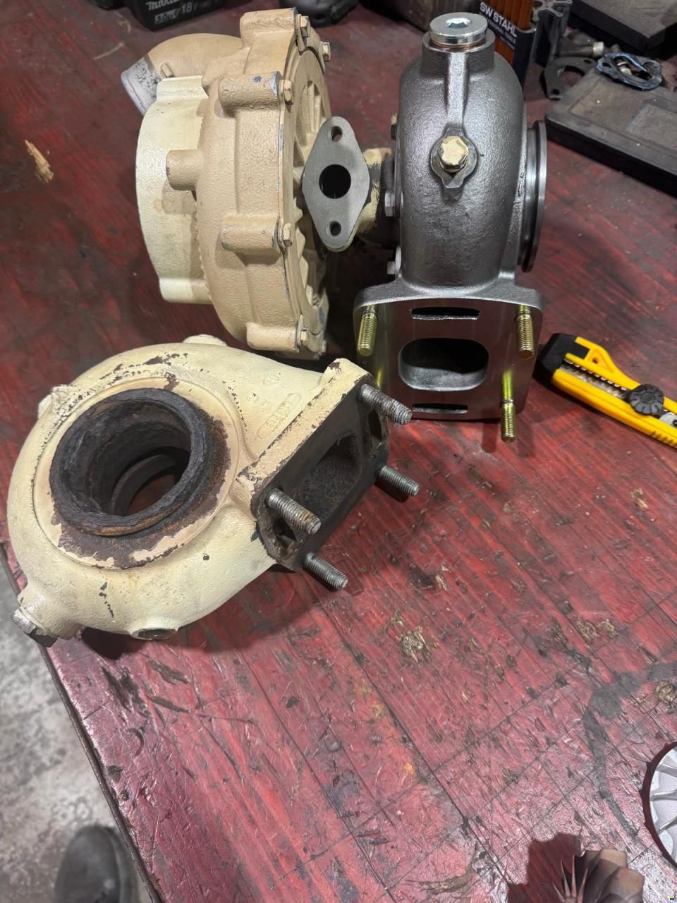 Elan 35 HT