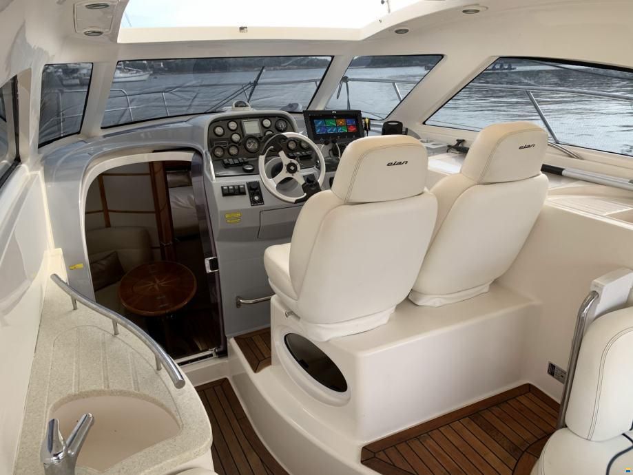 Elan 35 HT