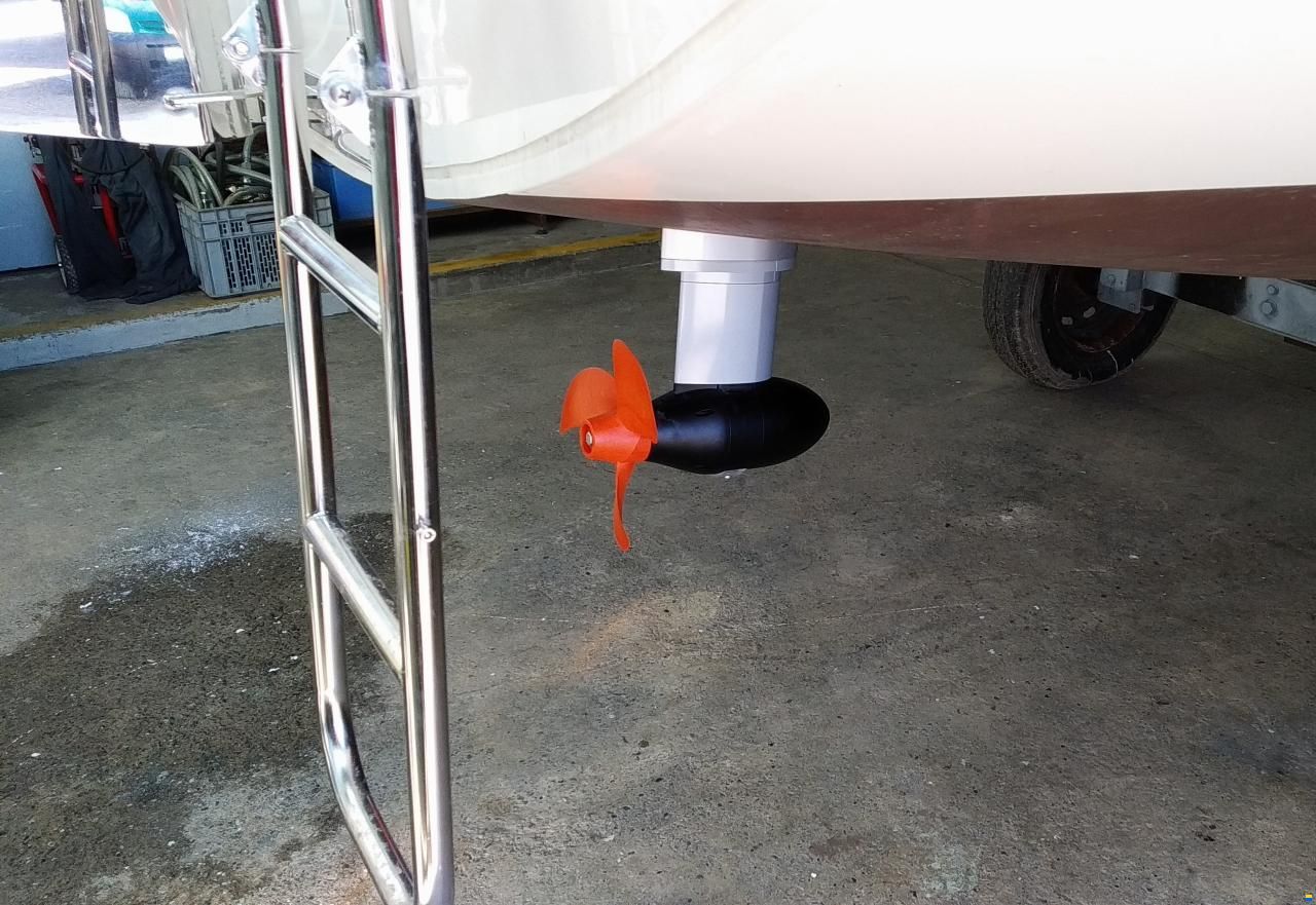 Northman MAXUS 24 EVO