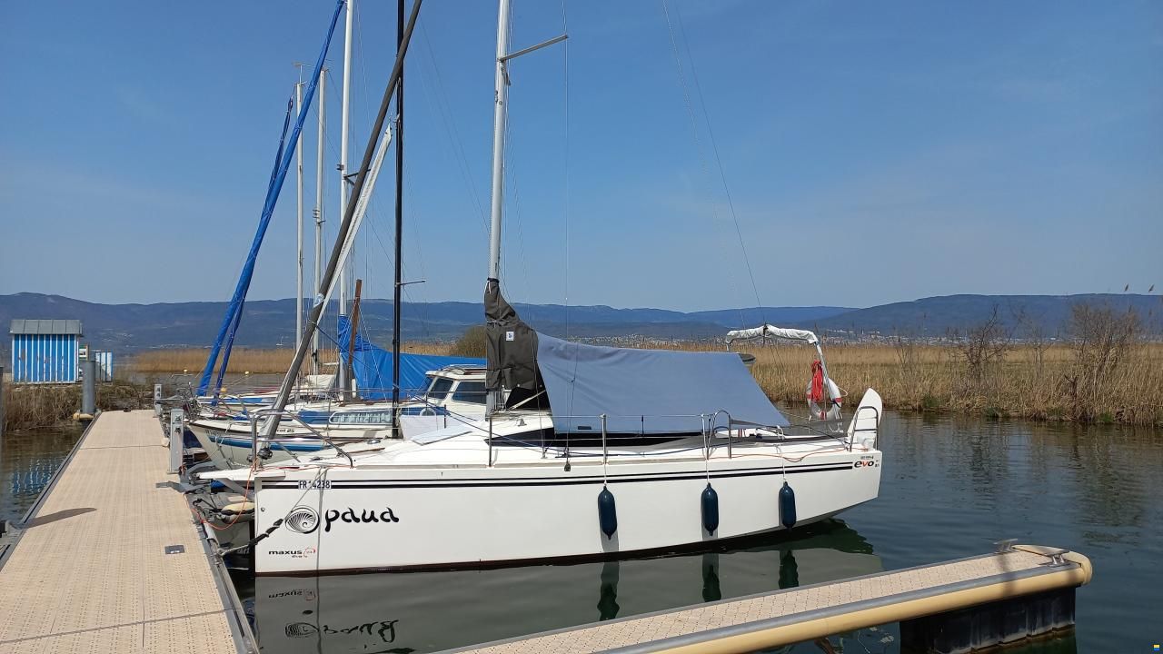 Northman MAXUS 24 EVO