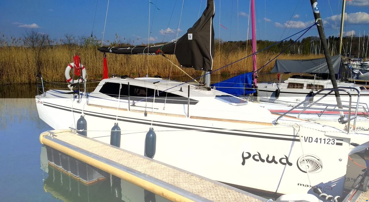 Northman MAXUS 24 EVO