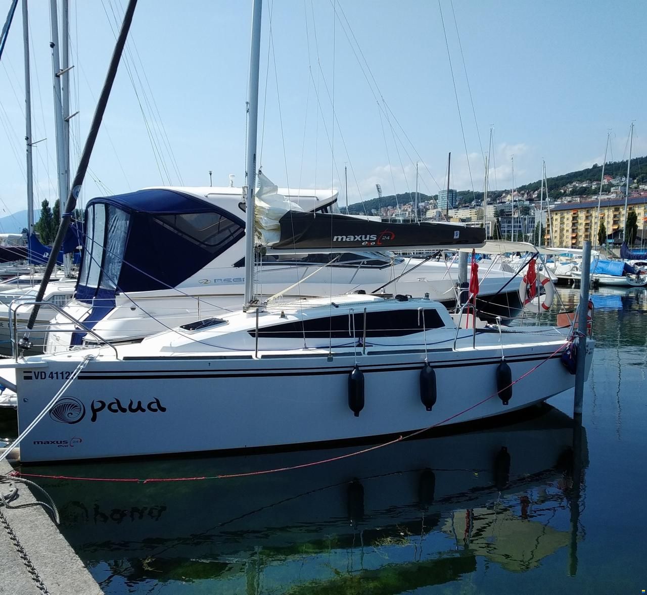 Northman MAXUS 24 EVO